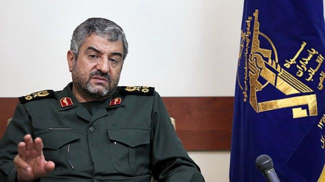 IRGC Commander: ’Israel’ Nearing Demise
